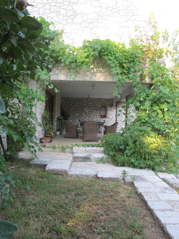 Villa Castello Rausch Valkarin ภายนอก รูปภาพ