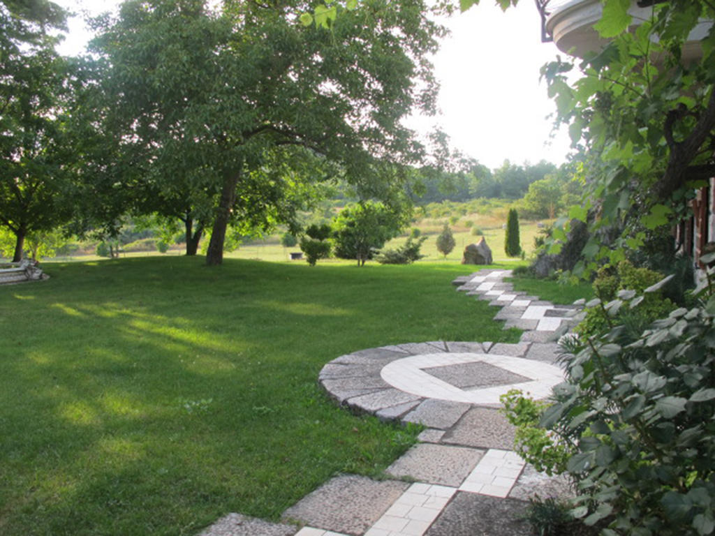 Villa Castello Rausch Valkarin ภายนอก รูปภาพ