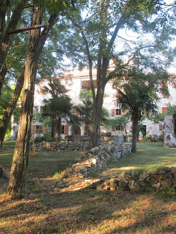 Villa Castello Rausch Valkarin ภายนอก รูปภาพ