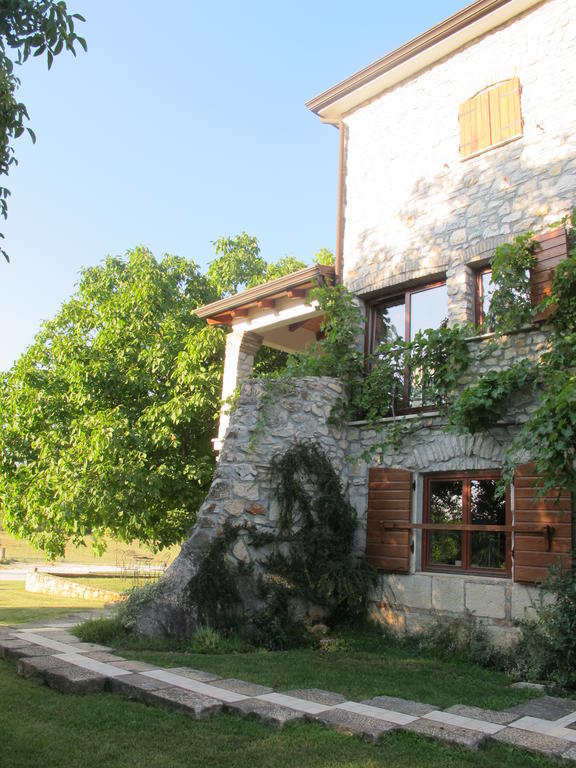 Villa Castello Rausch Valkarin ภายนอก รูปภาพ