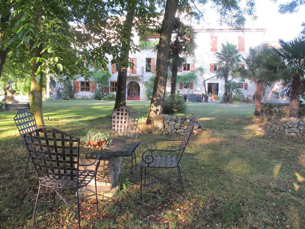 Villa Castello Rausch Valkarin ภายนอก รูปภาพ