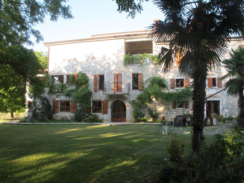 Villa Castello Rausch Valkarin ภายนอก รูปภาพ